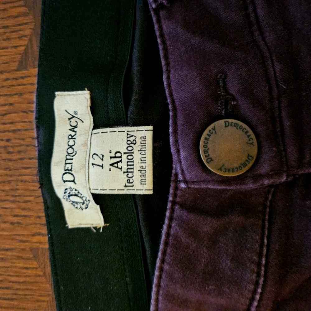 Democracy Jegging